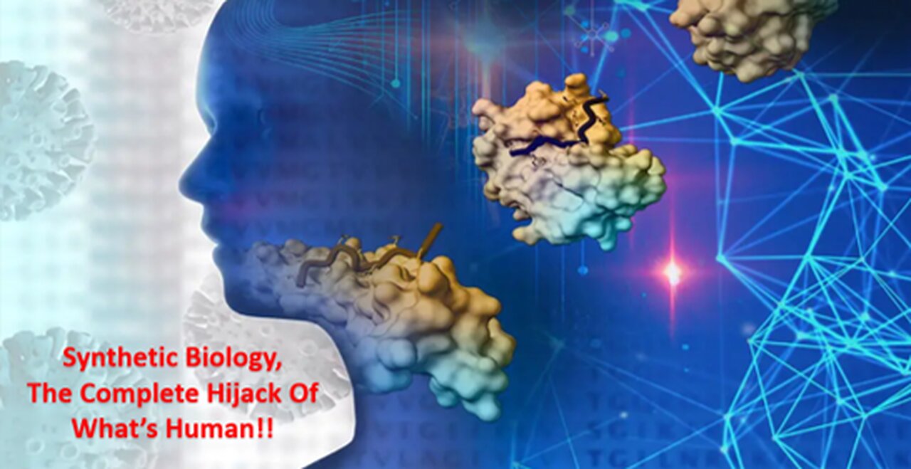 Celeste Solum | Synthetic Biology, The Complete Hijack Of What's Human !
