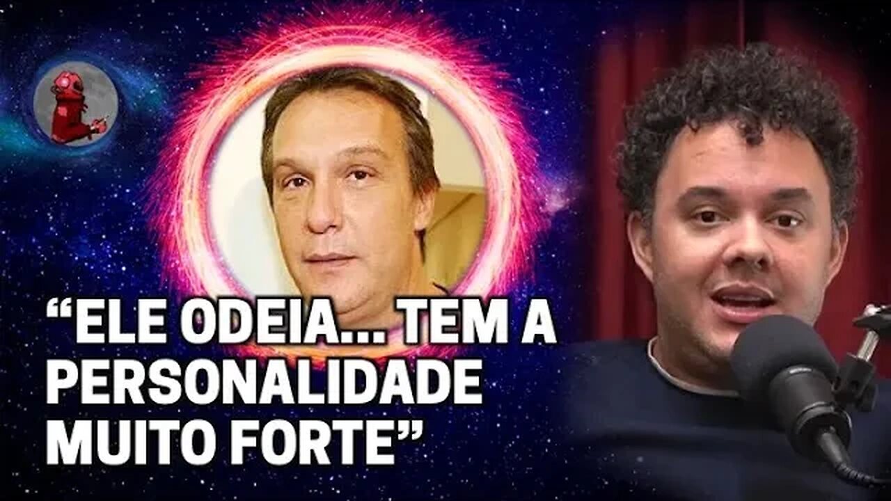 "O EMILIO NÃO GOSTA E DE SER..." com Gui Santana | Planeta Podcast