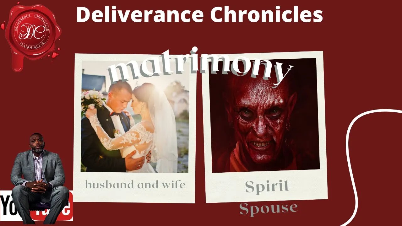 Marital breakdown #dlvrnce #deliverancechroniclestv #letspray #waynetrichards