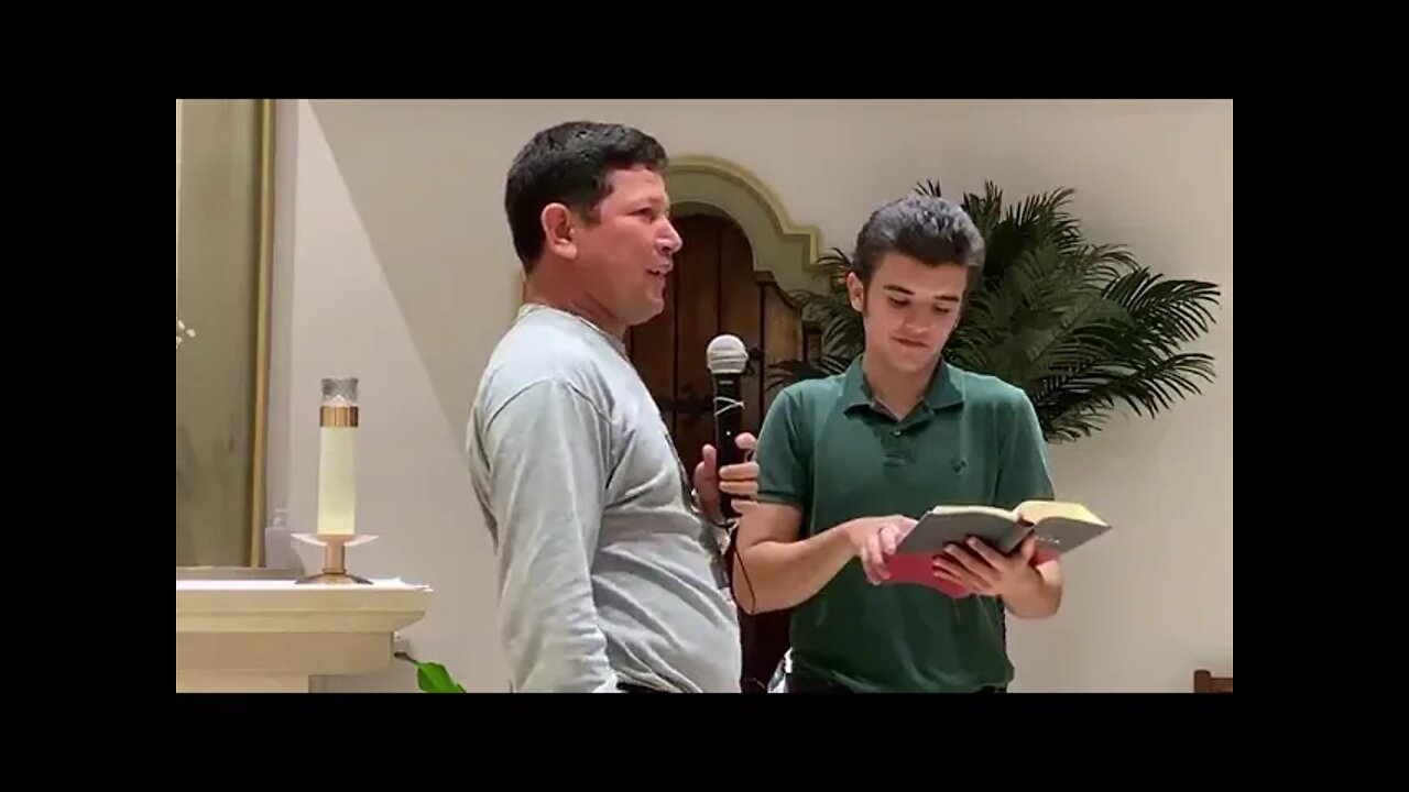 Hay poder para perdonar pecados. Padre Luis Toro