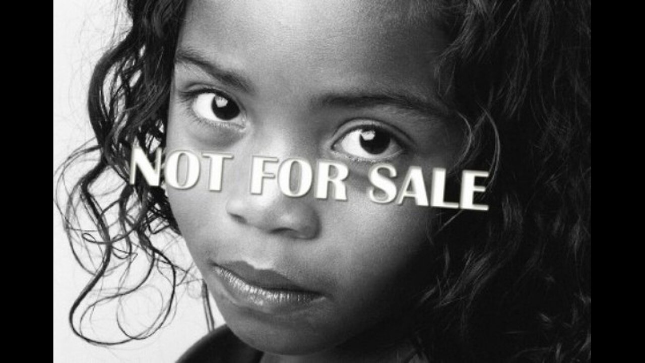 CPS IS THE LARGEST CHILD TRAFFICKING RING IN HISTORY