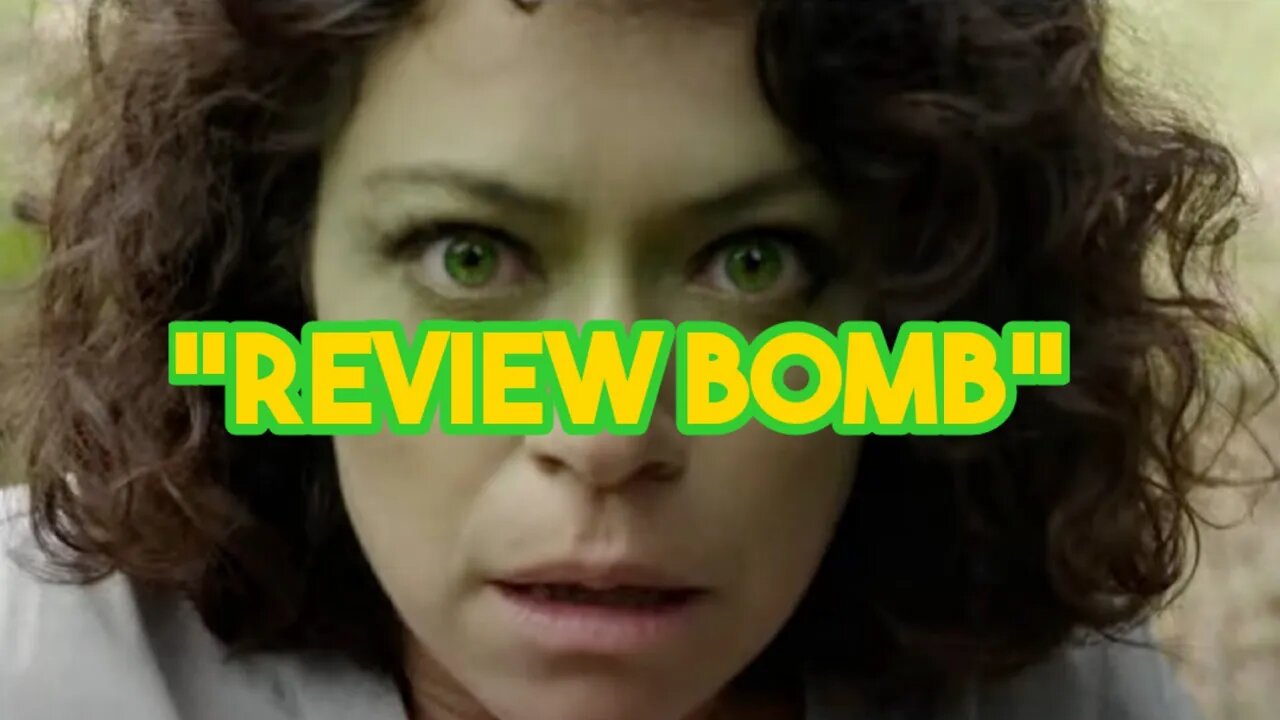 Media Claims Again, ‘She-Hulk’ Review Bombed By Angry Male Fans