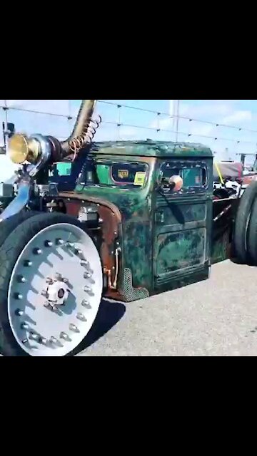 Hot Rod or Rat Rod❓