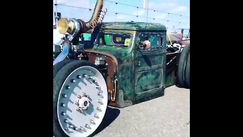 Hot Rod or Rat Rod❓