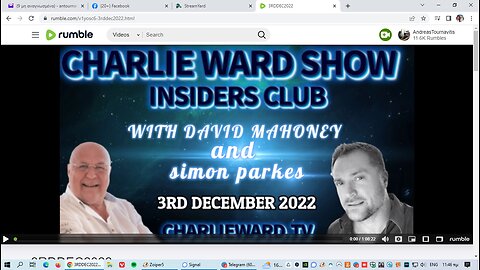 INSIDERS CLUB DEC03 WITH SIMON PARKES.