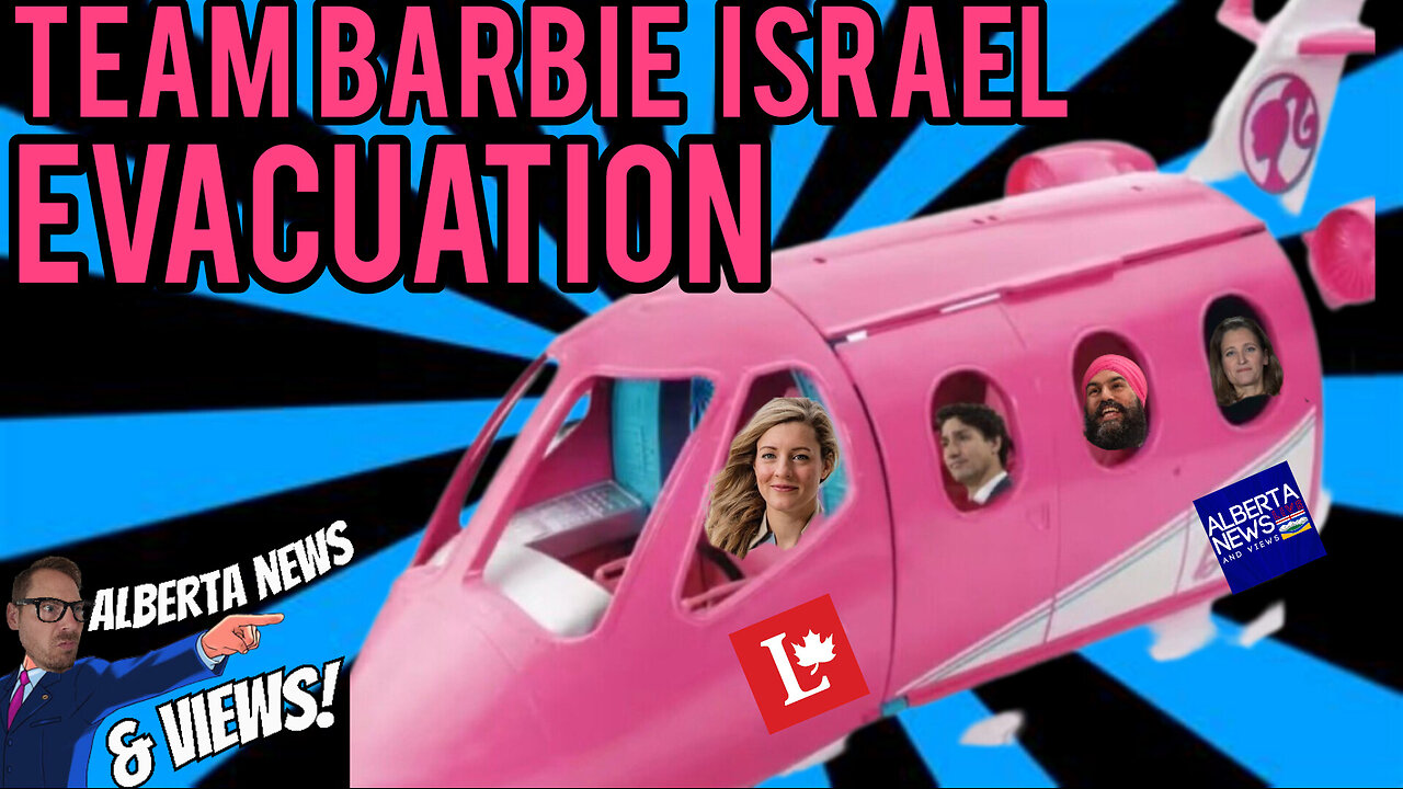 BREAKING- Melanie Joly on EVACUATION of Canadians from Israel.