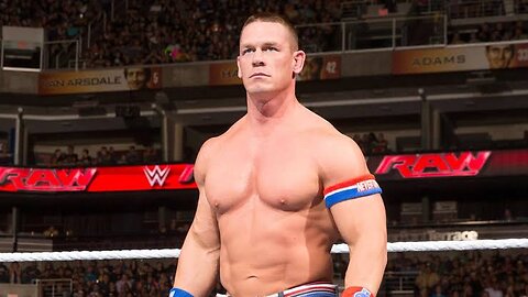 John cena Return Money in the bank