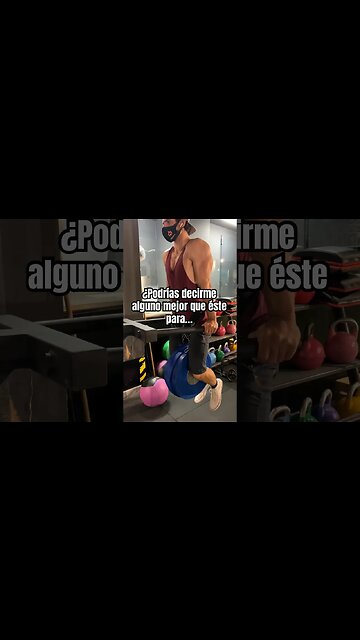 ¿Existe algún ejercicio mejor que este para hombros-pecho-triceps? #calistenia #shorts