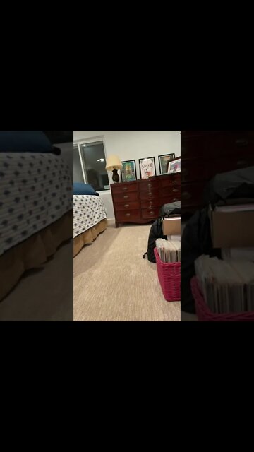 Studio/Bedroom Redo Reveal