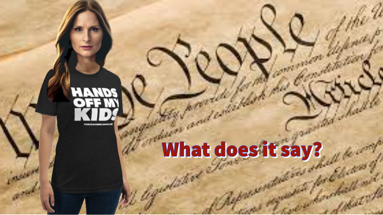 What Does the Constitution Actually Say? Do You Know?