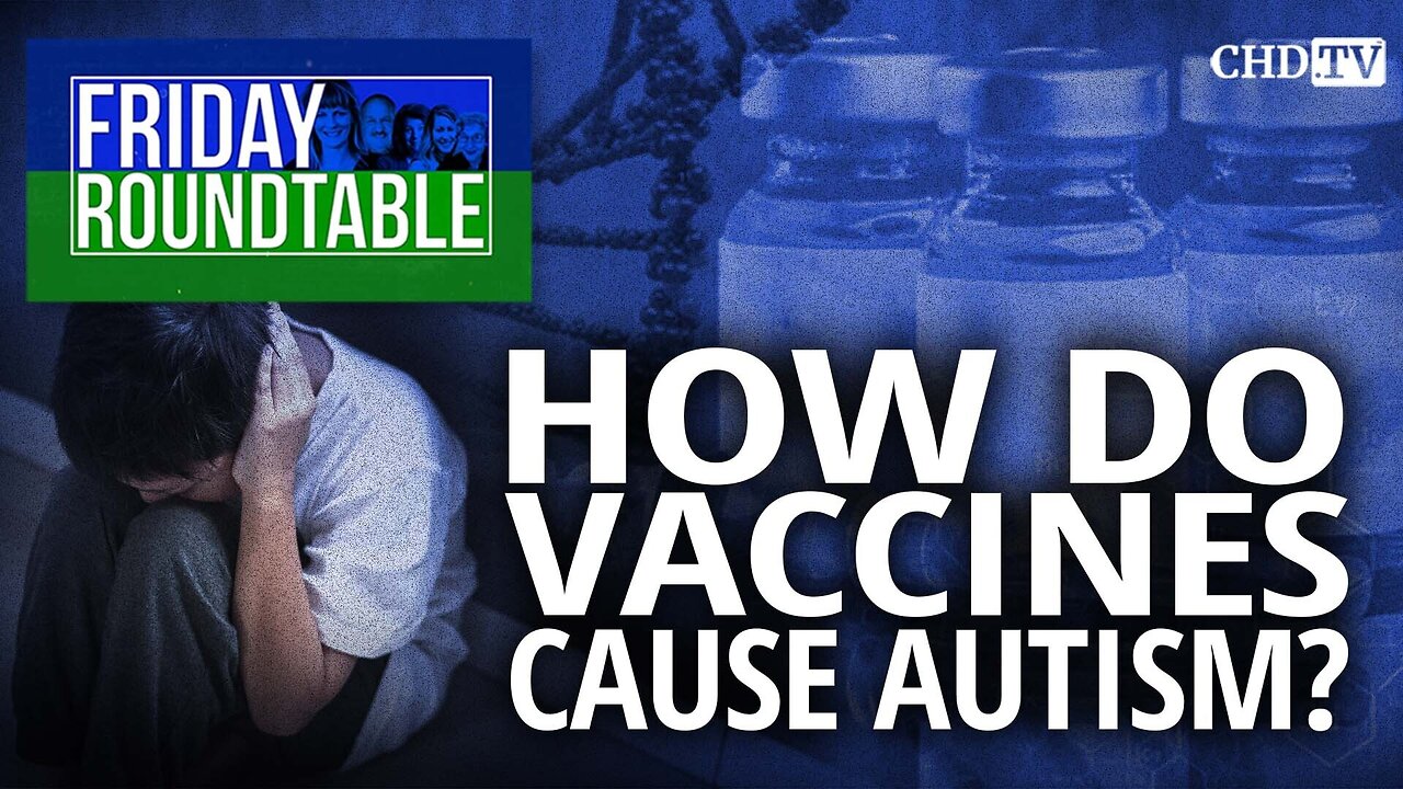 How Do Vaccines Cause Autism?