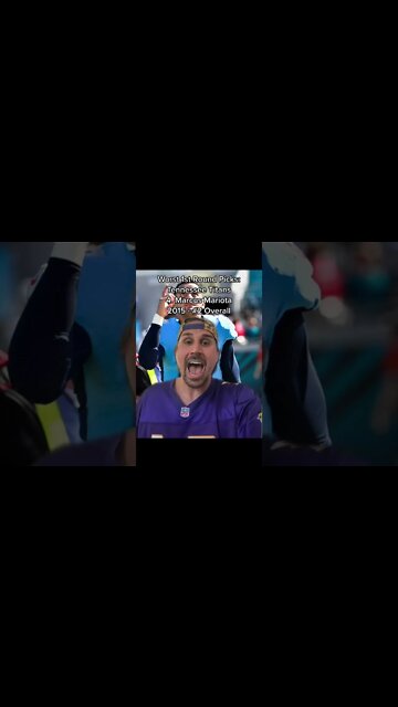 Marcus Mariota Worst Draft Pick Ever? #shorts