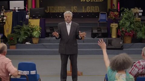 The Great & Mighty God by Dr Michael H Yeager