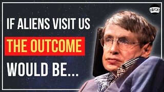 STEPHEN HAWKING through his words and thoughts