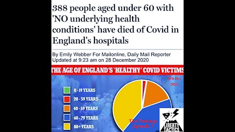The Findings- Episode 8 – Covid Hoax, PCR Tests, Lockdowns & Earthquakes – 28-12-20