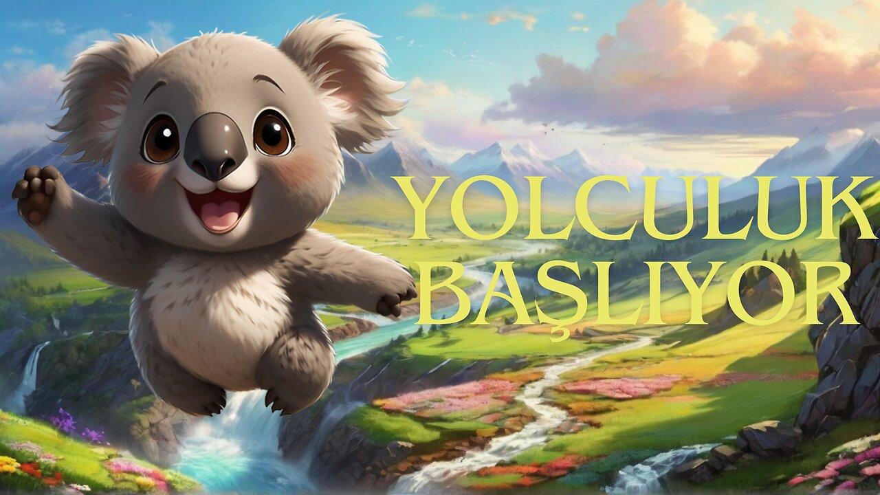 Bölüm 1, Yolculuk Başlıyor.