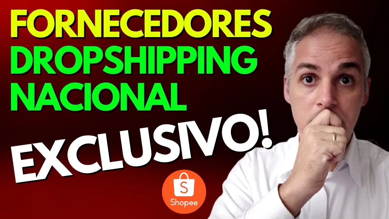 3 NOVOS FORNECEDORES DROPSHIPPING NACIONAL + TIRANDO DUVIDAS DOS INSCRITOS