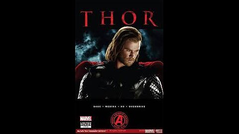 Review Thor Adaptation