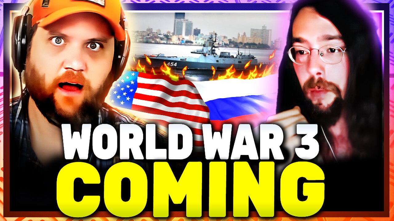 WW3 Coming w/ Styxhexenhammer