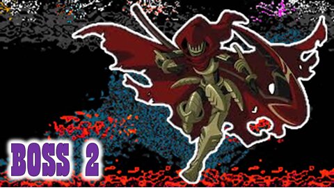 Shovel Knight - BOSS 2