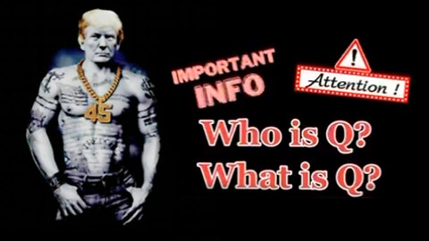 Importan Info - Who is Q! What is Q