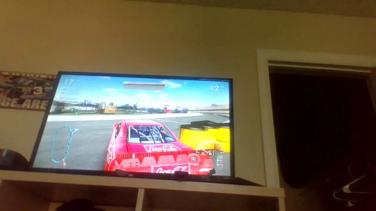 NASCAR The Game Inside Line Custom Season R12/36:Pepsi 500