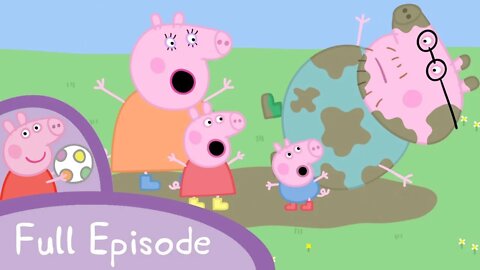 Peppa Pig - Muddy Puddles