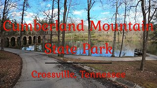 Cumberland Mountain State Park~~Crossville, TN