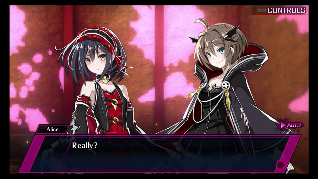 Mary Skelter Nightmares Remake (Switch) - Fear Mode - Part 21: It's A Marchen-Eat-Marchen World