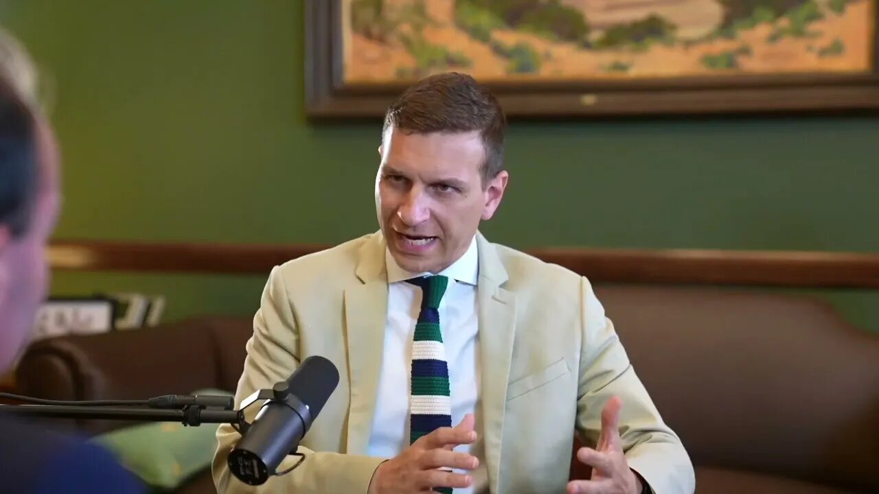 Mike Lee Discusses: South America & China