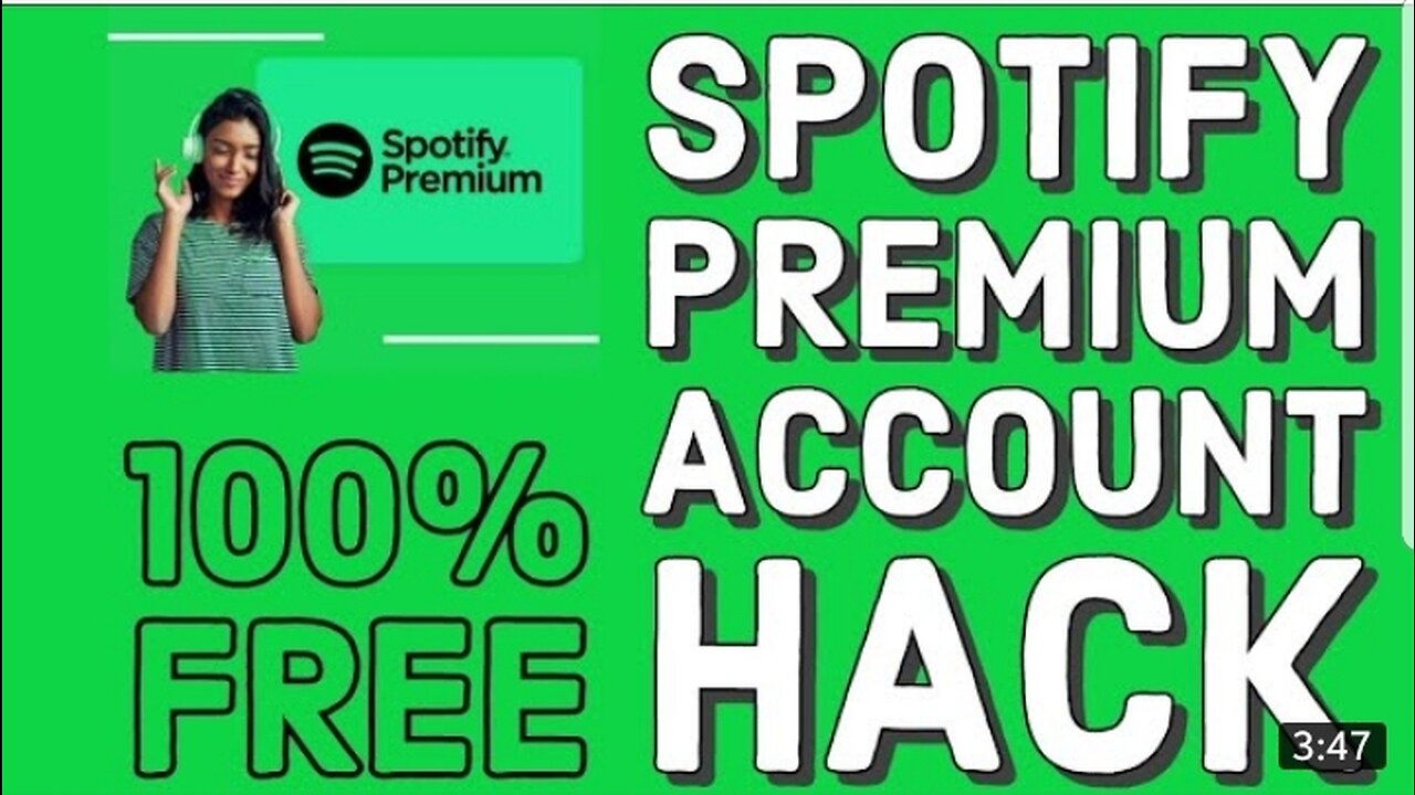 Access Premium Content on Spotify