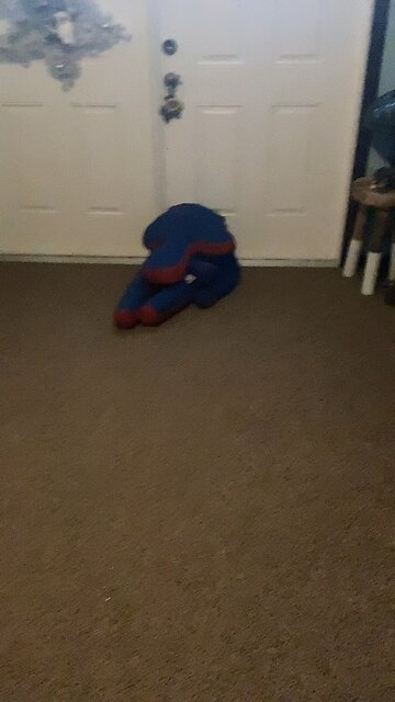 Don’t try this on actual people