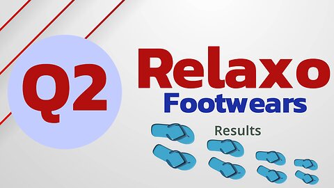 Relaxo Footwears Q2 FY25 Results : Only Decline is Constant