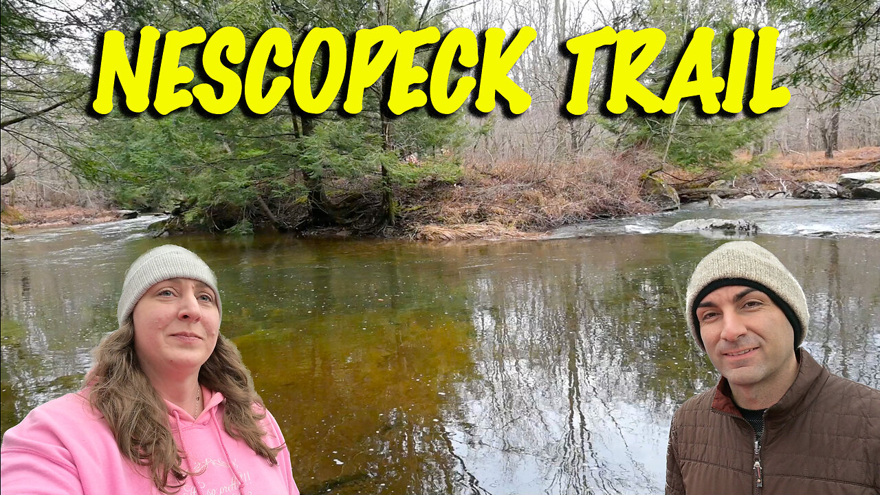 SHORT WALK W/ LOTS OF FINDS | Nescopeck State Park