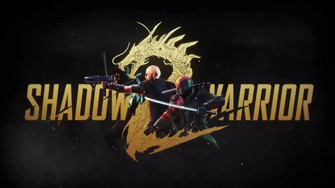 Shadow Warrior 2 (Parte 1) Um Guerreiro da Pesada (Playthrough) (No Commentary)