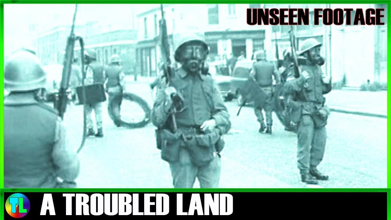 Unseen - Falls Curfew | July 1970 | The Troubles