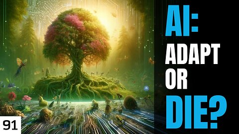 91: The Age of AI - Adapt or Die?