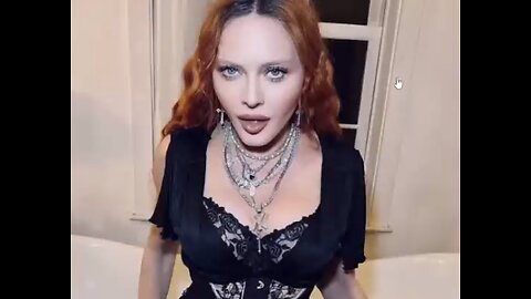 Madonna Tries to Stay Relevant This Thanksgiving