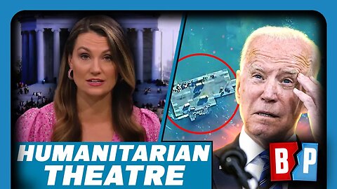 Dying Empire: Biden Gaza Pier CRUMBLES In US Humiliation