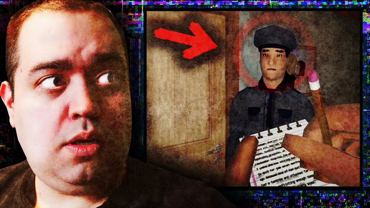 DISCOVERING A DARK SECRET IN THIS MYSTERIOUS MURDER... | Insight Prologue Horror Game