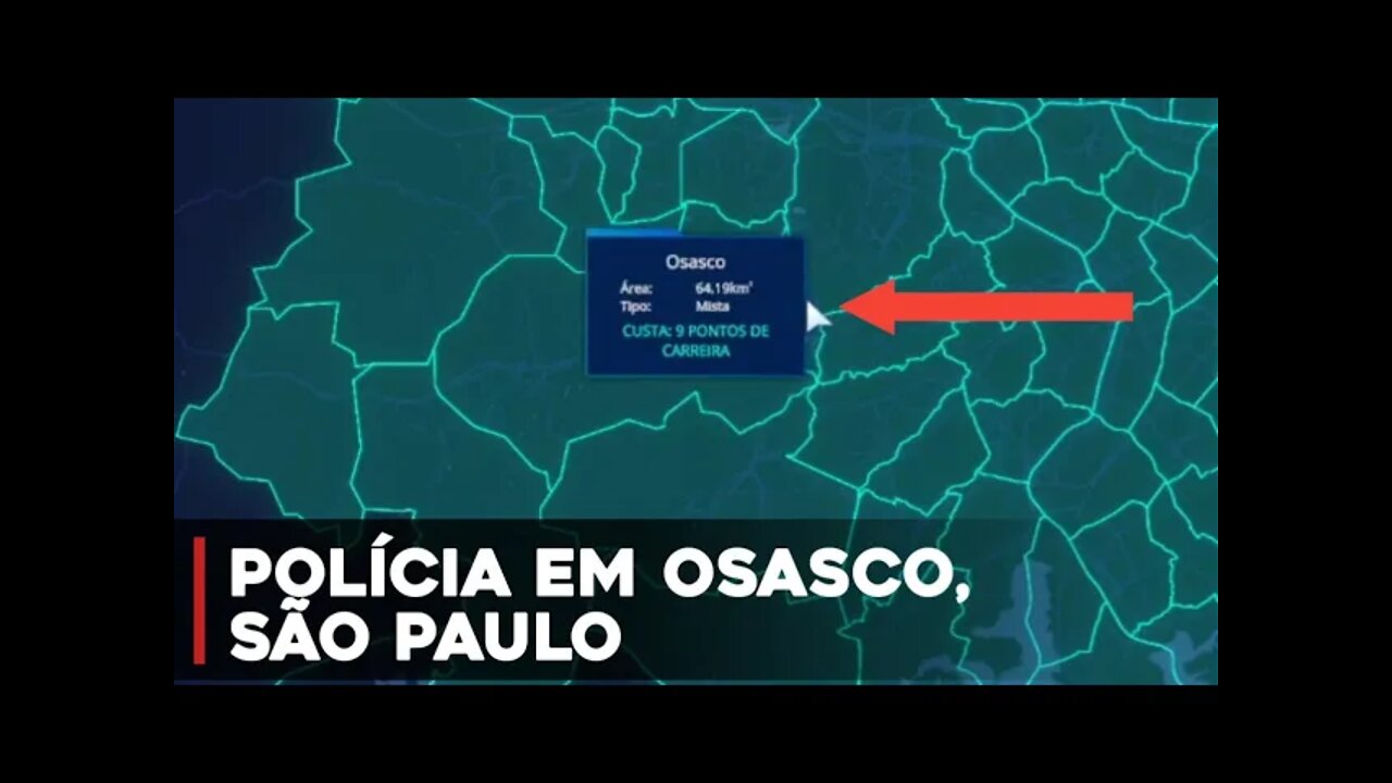 Dia de POLICIAL em OSASCO, SÃO PAULO - 112 Operator (Gameplay em Português PT-BR)