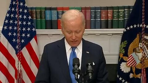 FJB: "Don't listen to Putin. We know that what he says is not true"