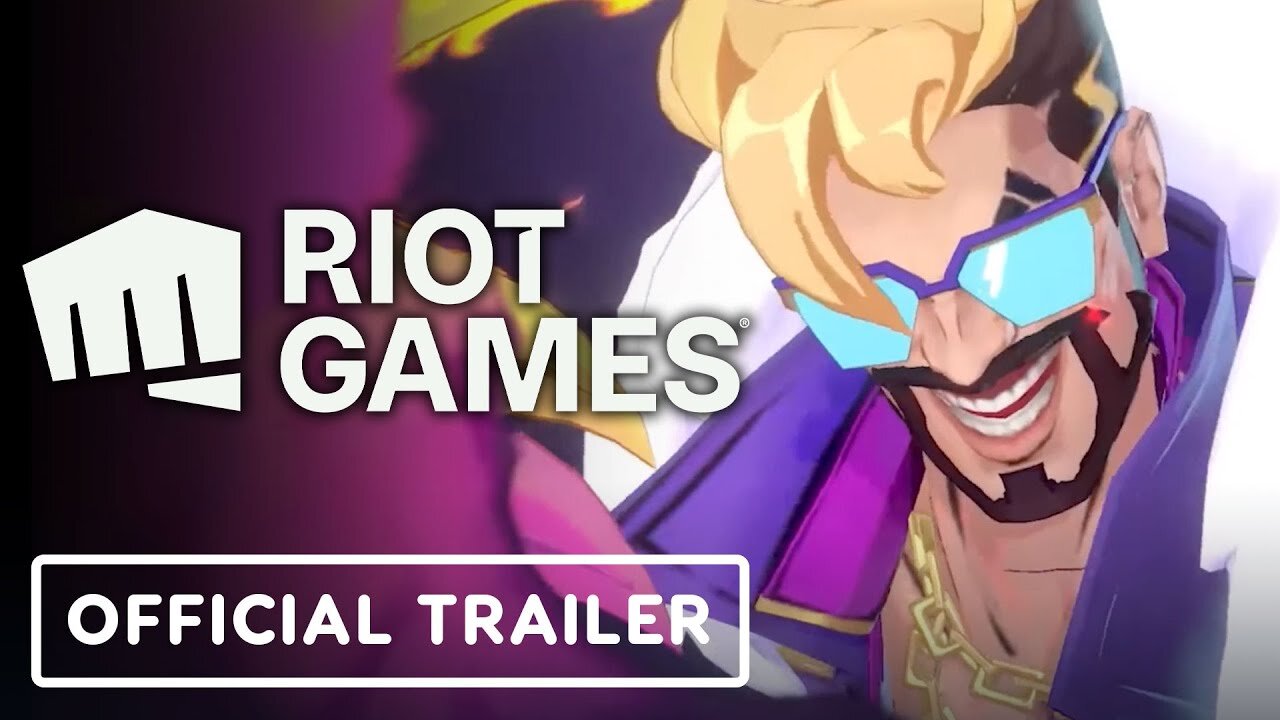 Riot Games - Official Soul Fighter Event Trailer