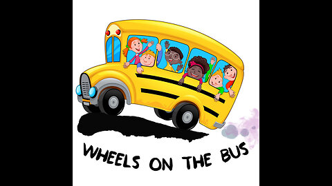 WHEELS ON THE BUS GO ROUND.... Kids Songs & Nursery Rhymes | Songs for KIDS |