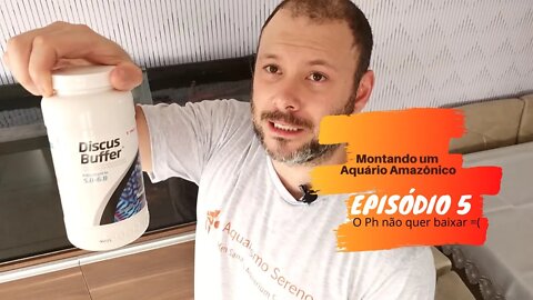 🔴 Quando o Ph do Aquário Não Quer Baixar: O Que Fazer?