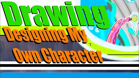 DESIGNING MY OWN CHARACTER (My Process, Tips And Tricks)