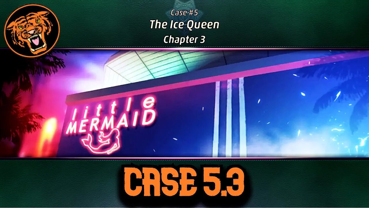 Pacific Bay: Case 5.3: The Ice Queen