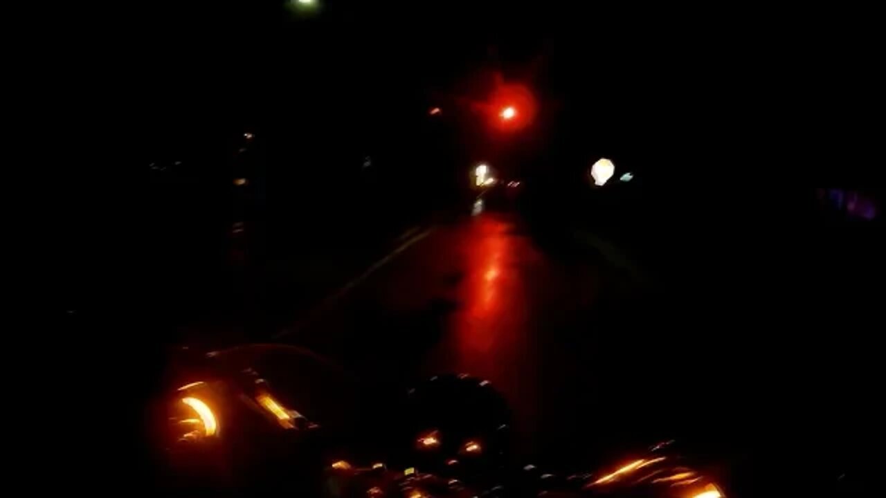Riding The Storm Out