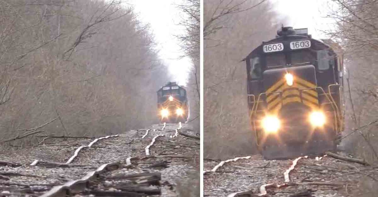 Ohio is Dead After Toxic Train Crash