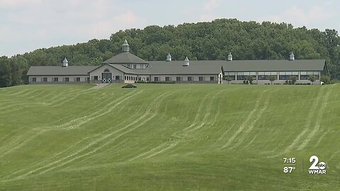 Harford County family turns property into wedding venue